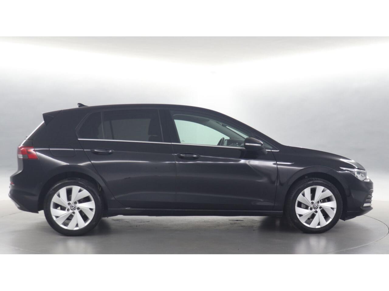 Volkswagen GOLF 1.5 eTSI 150pk DSG Style App connect Trekhaak