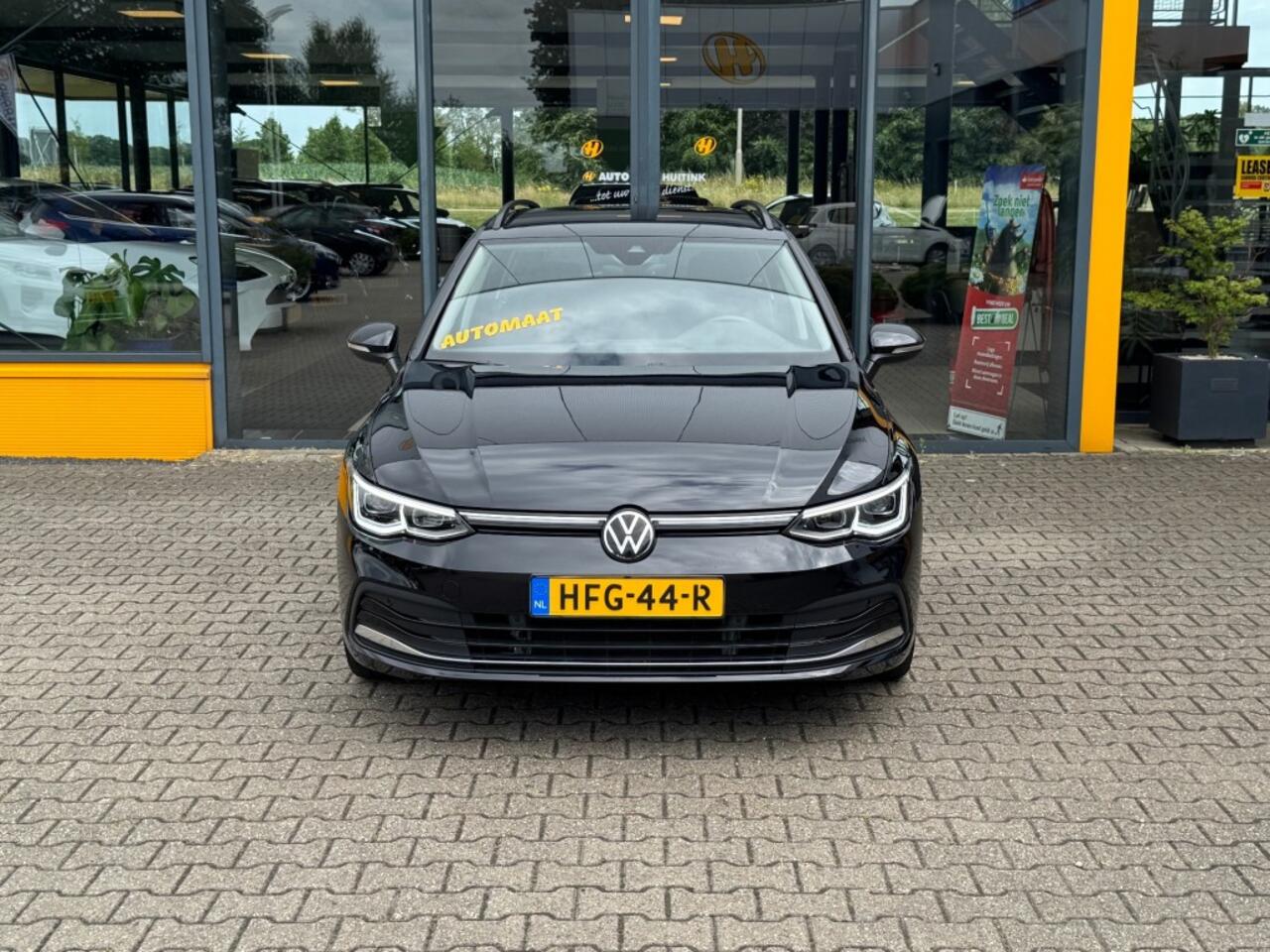 Volkswagen GOLF 1.5 eTSI 150 pk DSG Style - Navi - camera - apple/android - stoe