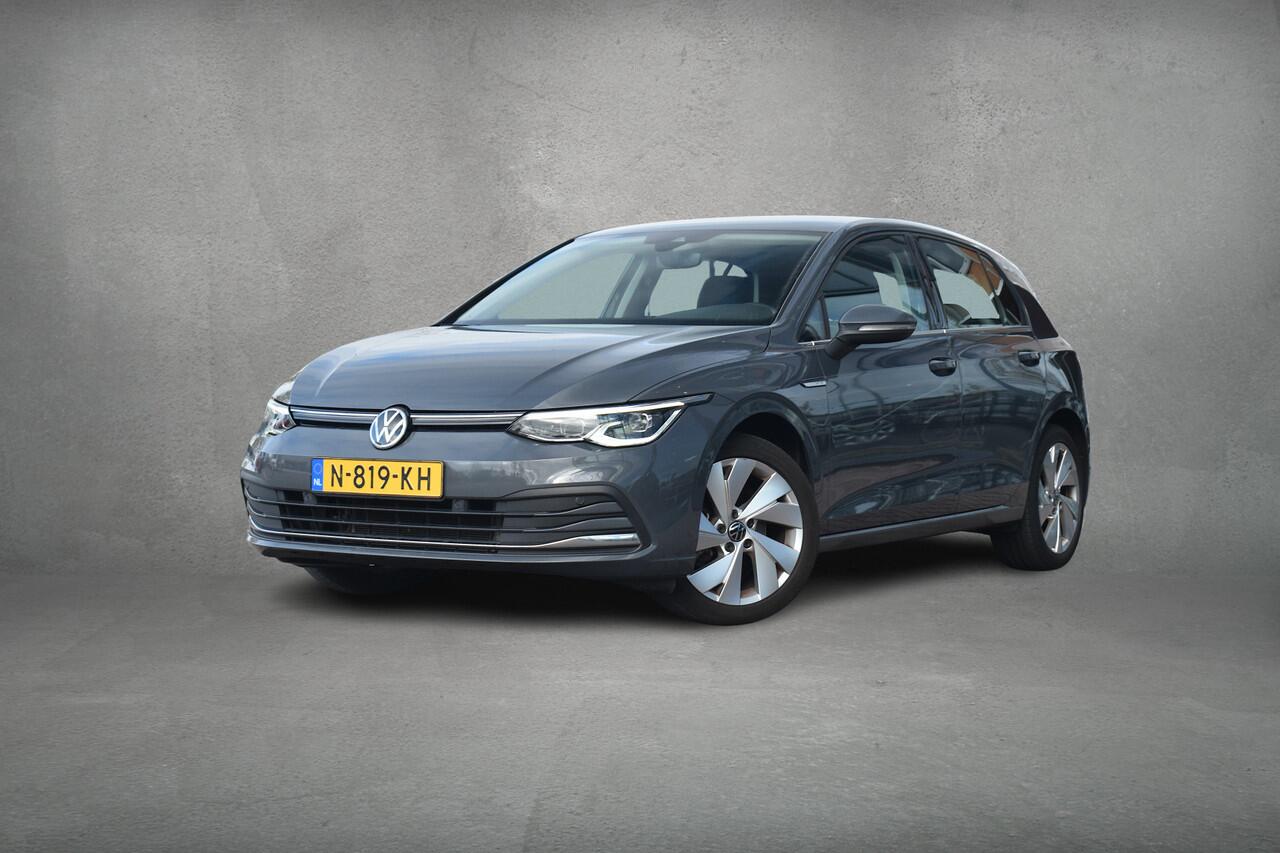Volkswagen GOLF 1.5 TSI Highline Style | Apple CarPlay | Sportstoelen | Stoelverw. | ACC