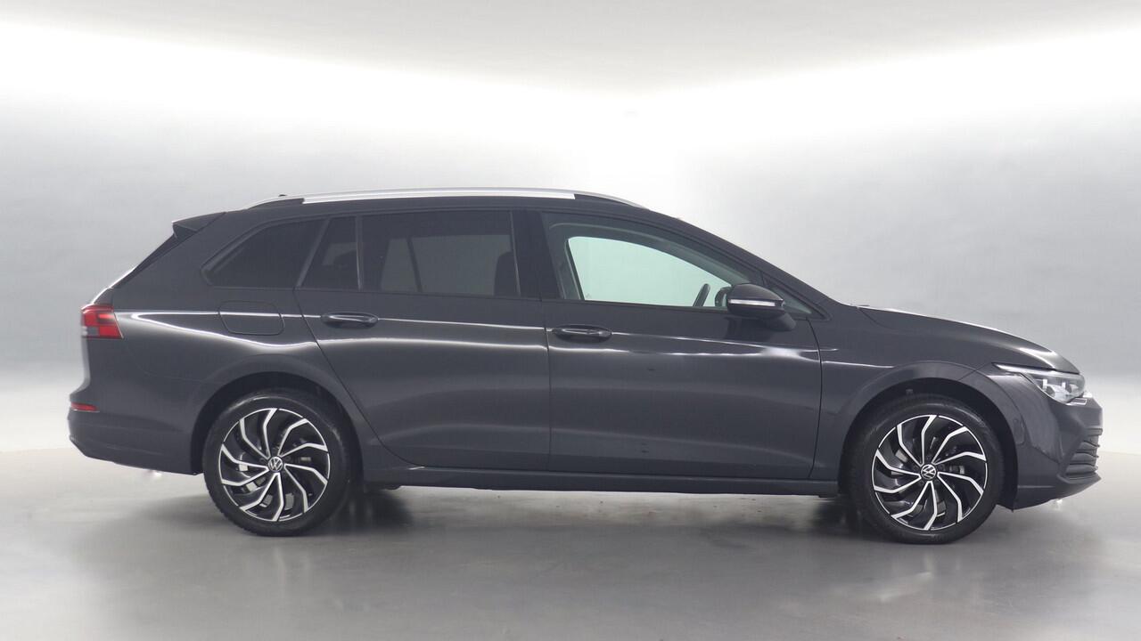 Volkswagen GOLF Variant 1.0 TSI 110pk Life Business DSG / Navigatie / Stoel+Stuurverwarming / Camera