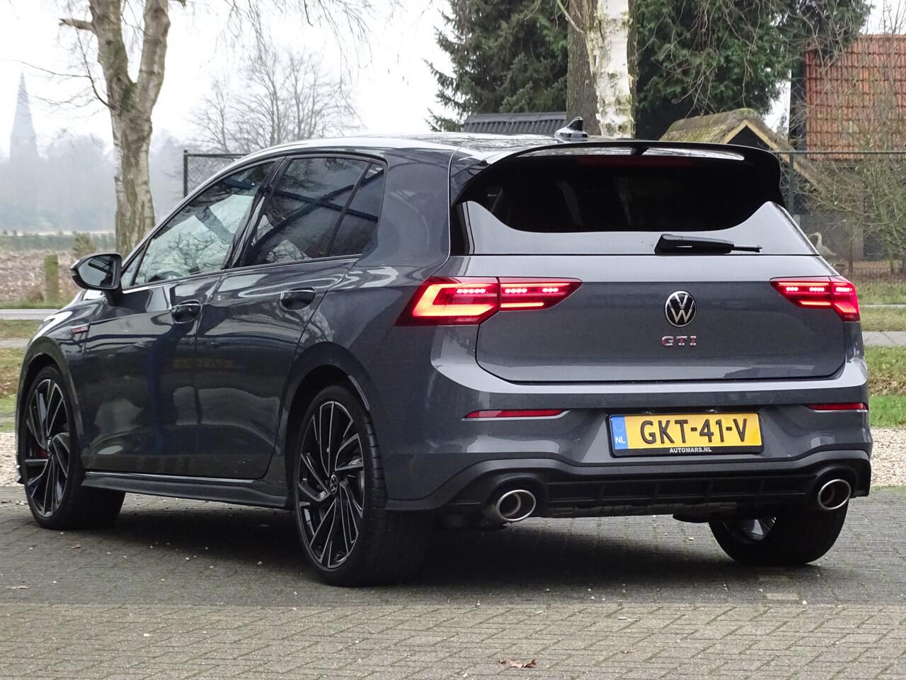 Volkswagen GOLF 2.0 TSI GTI