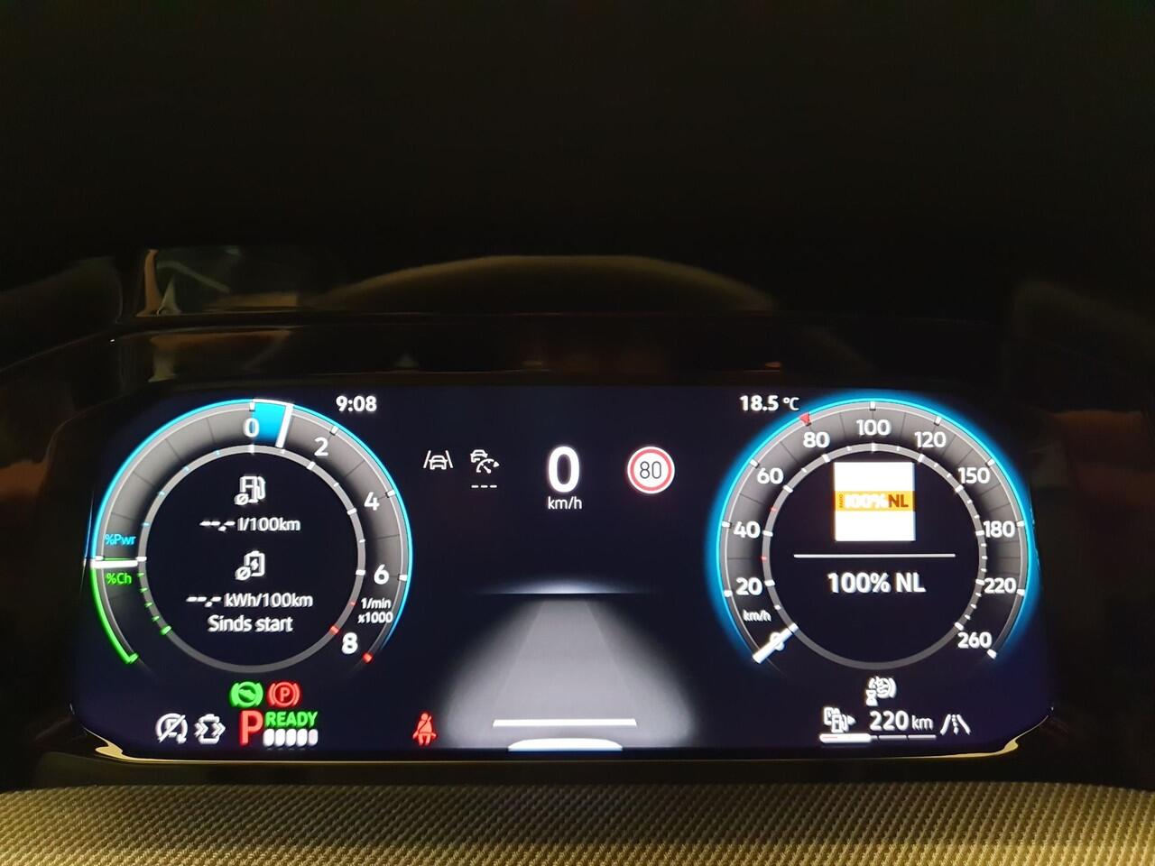 Volkswagen GOLF 1.5 eHybrid 272pk DSG/AUT GTE Wegklapbare trekhaak, Head-Up, Camera