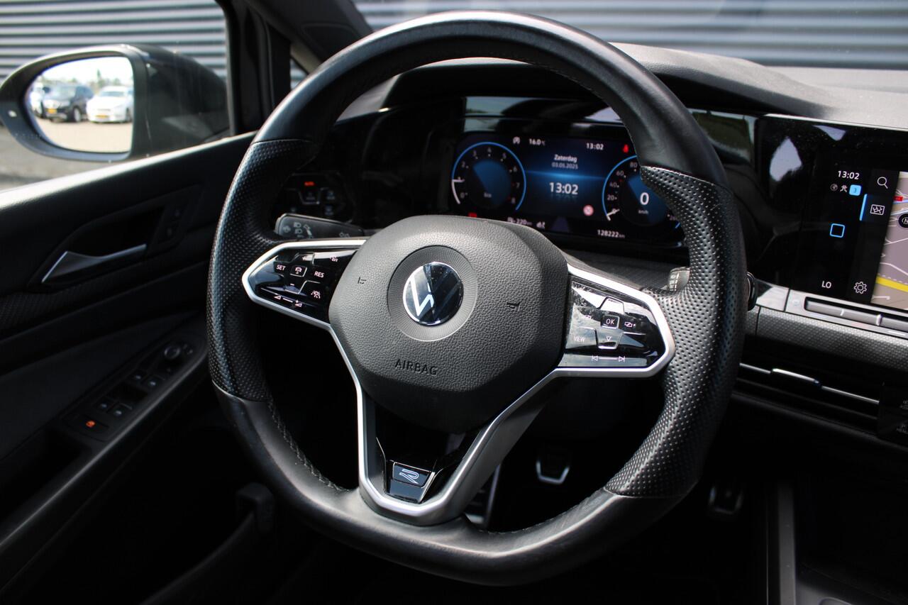 Volkswagen GOLF Variant 1.5 TSI R-Line Full-LED Adap. Cruisecontrole Carplay Afn. trekhaak