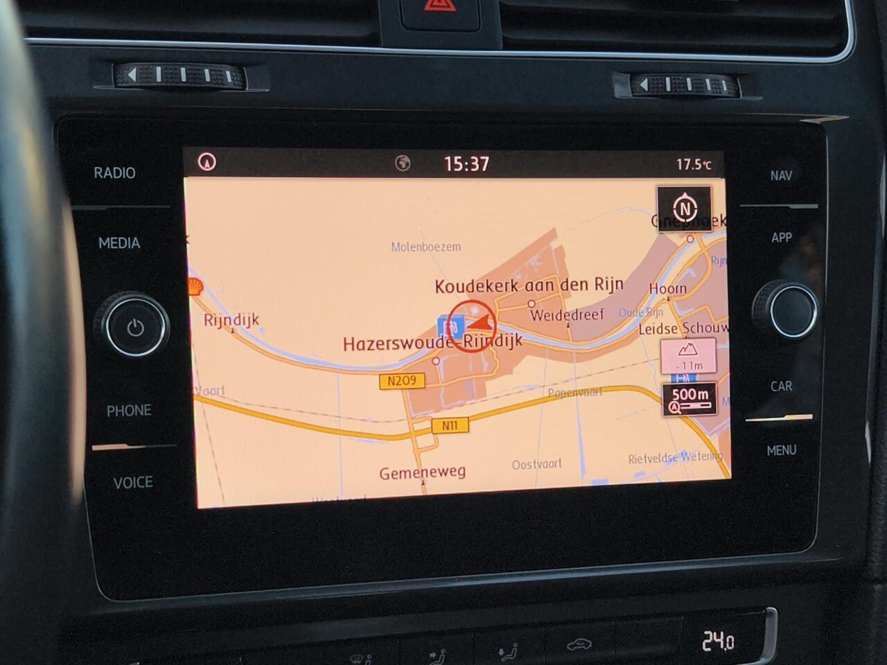 Volkswagen GOLF 1.5 TSI Comfortline (131 PK) 1e-Eig. & Keurig-Onderh. BOVAG-Garantie. NL-Auto..