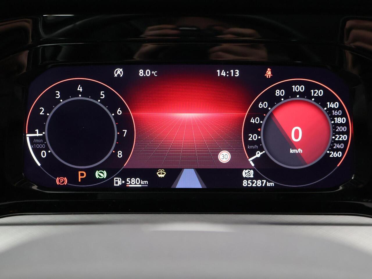 Volkswagen GOLF 1.0 eTSI DSG + VIRTUAL COCKPIT | SFEERVERLICHTING | STUURVERW. / STOELVERW. | CAMERA | ADAPTIVE CRUISE CONTROL