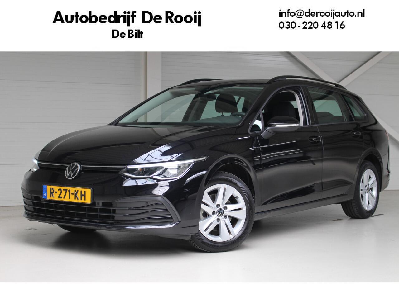 Volkswagen GOLF Variant 1.5 eTSI Life Business Navigatie | Climate Control | Lichtmetalen velgen | Stoelverwarming