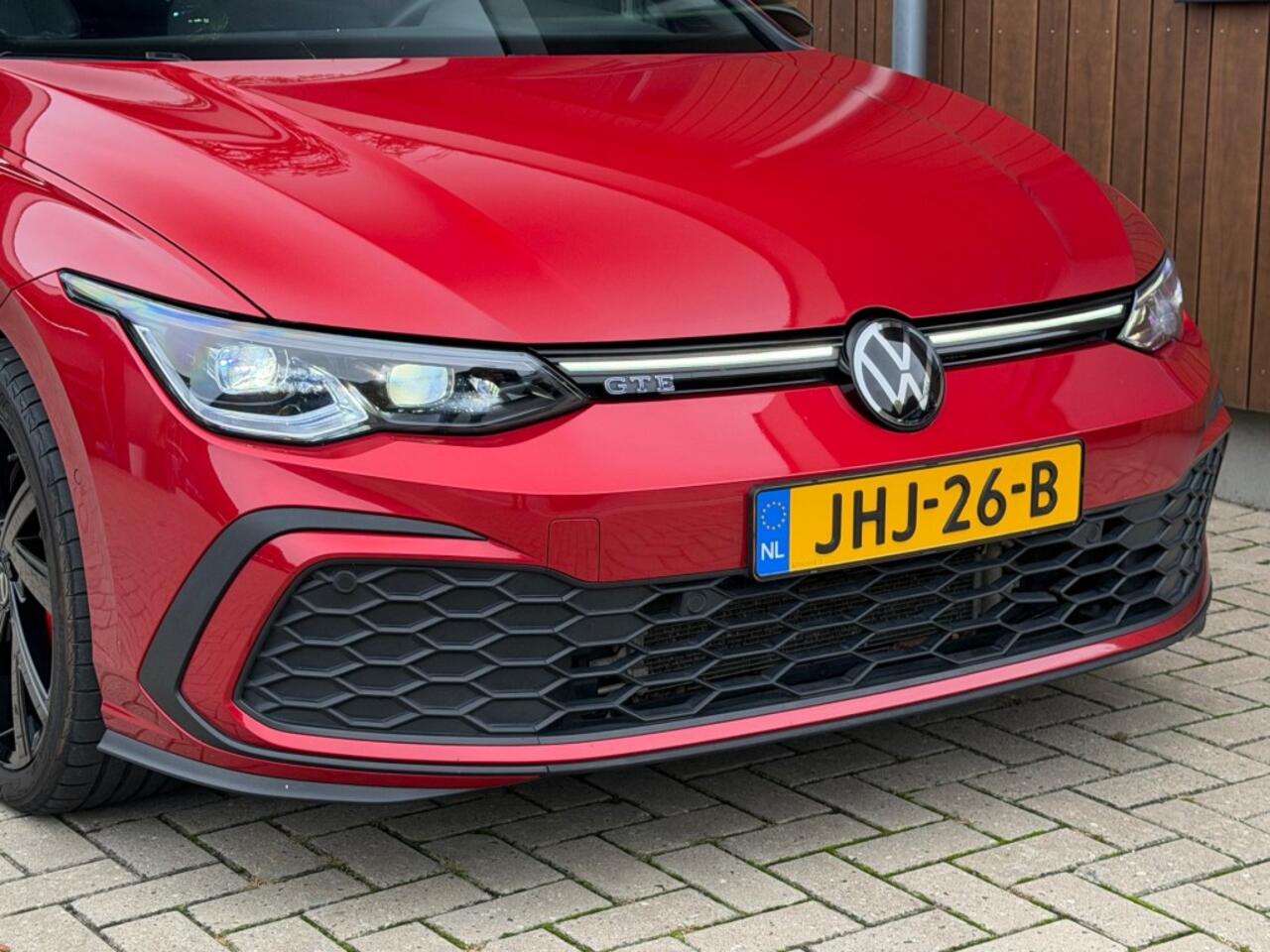 Volkswagen GOLF 1.4 EHYBRID GTE Pano IQ Light Camera ACC Trekhaak