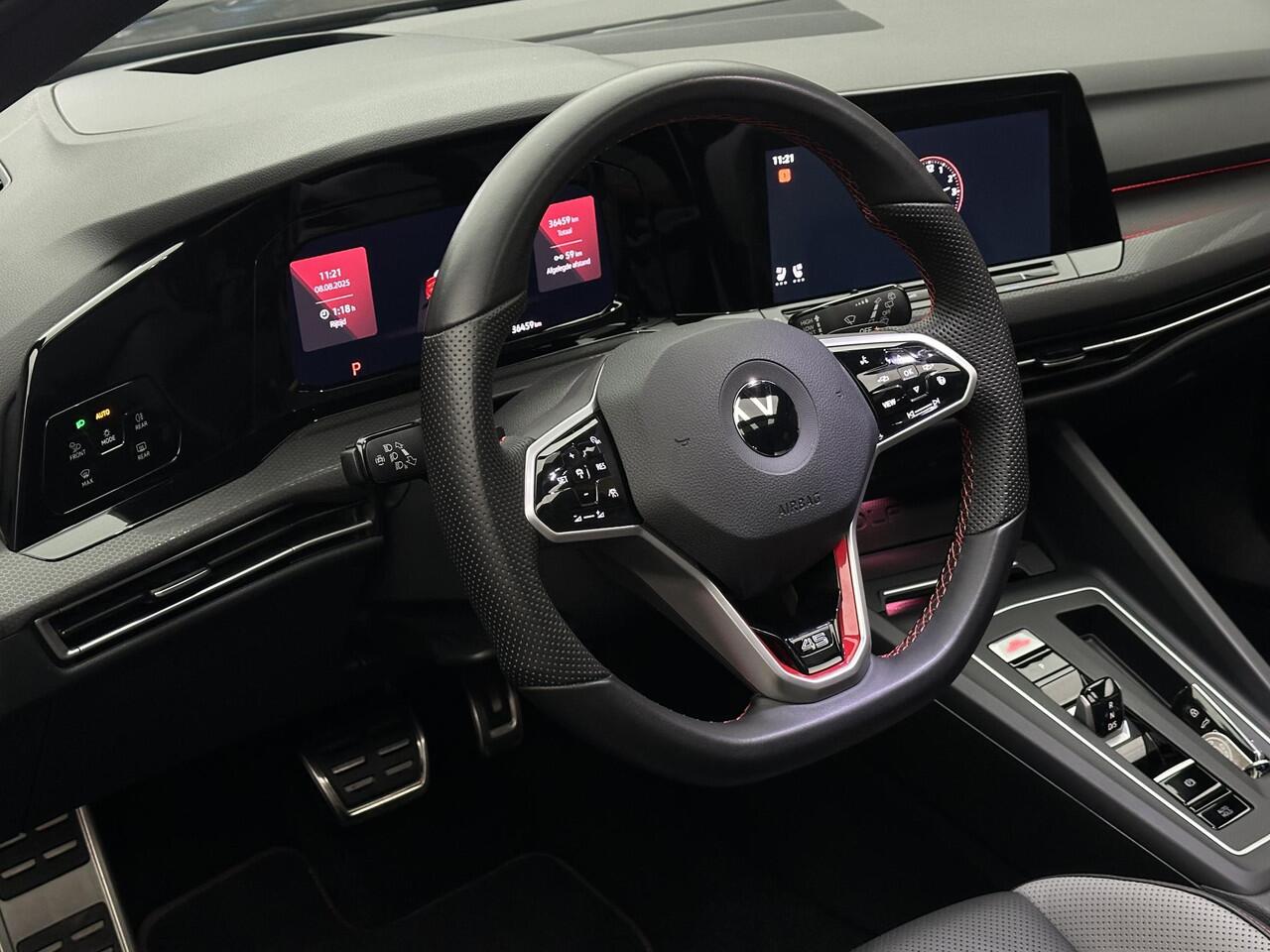 Volkswagen GOLF 2.0 TSI GTI Clubsport 45 Edition Full Option! Head memory Akra