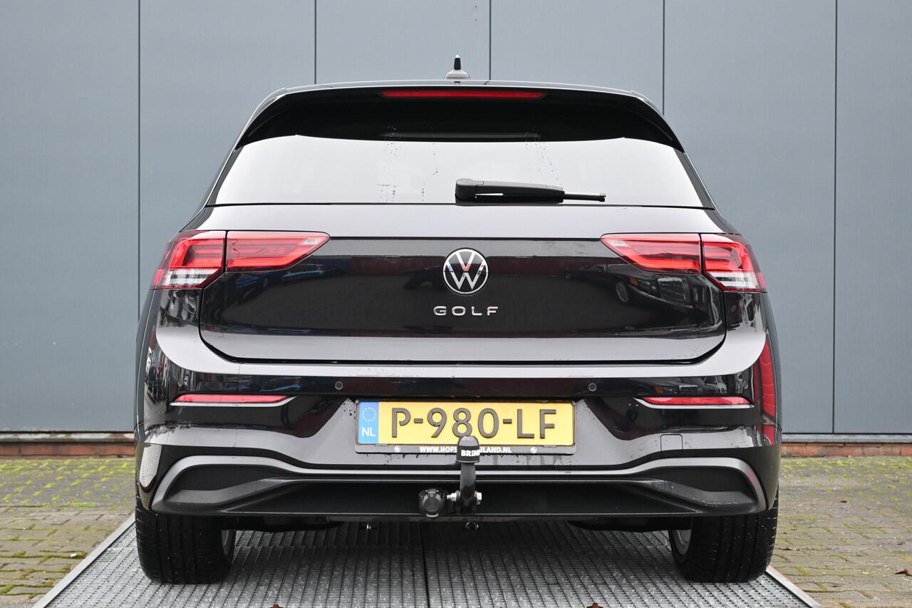 Volkswagen GOLF 1.5 TSI trekhaak