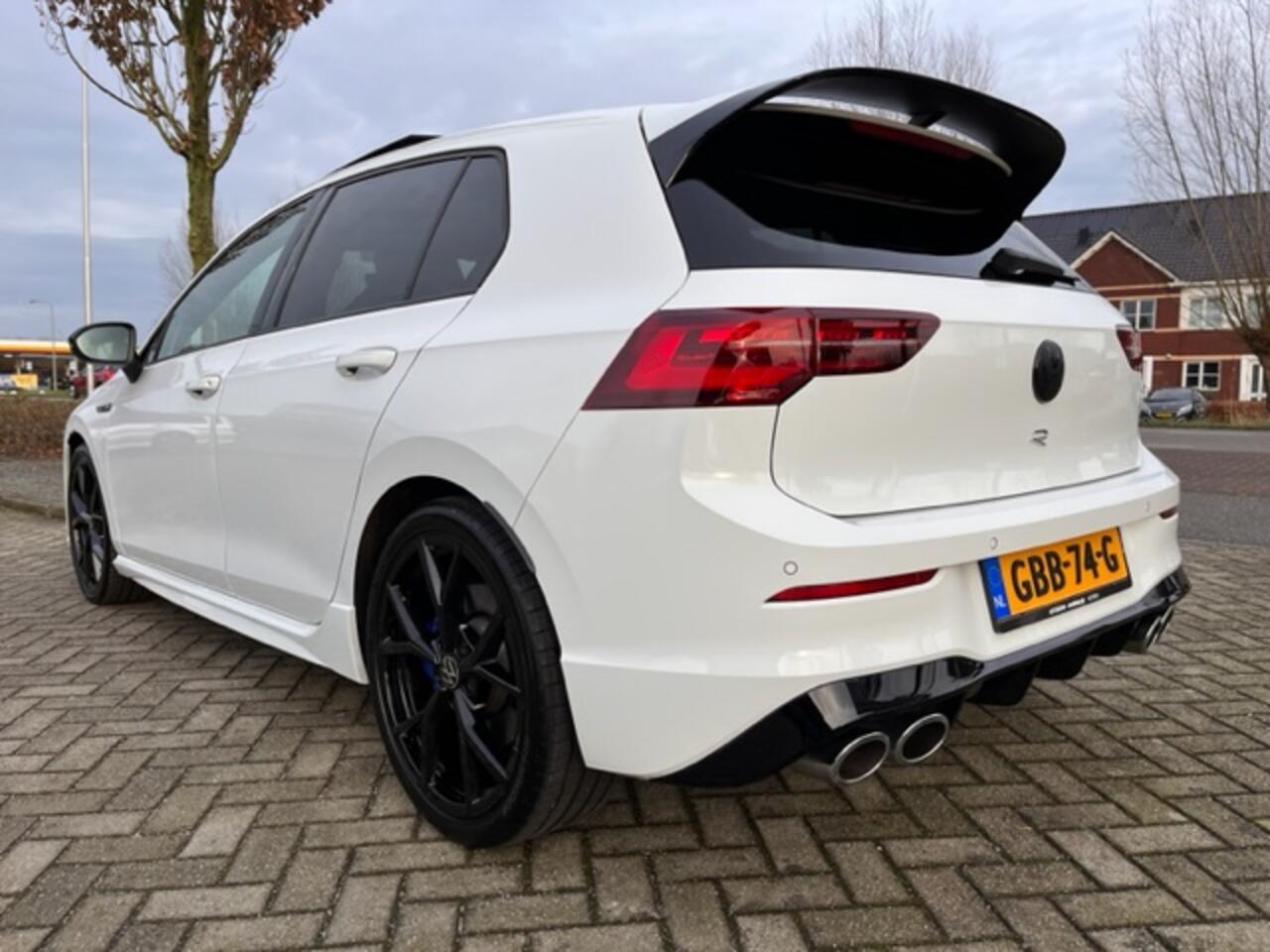 Volkswagen GOLF 2.0 TSI R 4Motion Performance / Pano / Camera / DCC