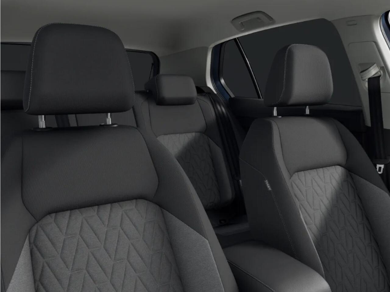 Volkswagen GOLF 1.5 eHybrid Life Edition 204 pk 6 versn. DSG PRIVATE LEASE VANAF ¤459P/M · Achteruitrijcamera · draadloze telefoonlader · Voorraad OUTLET ·