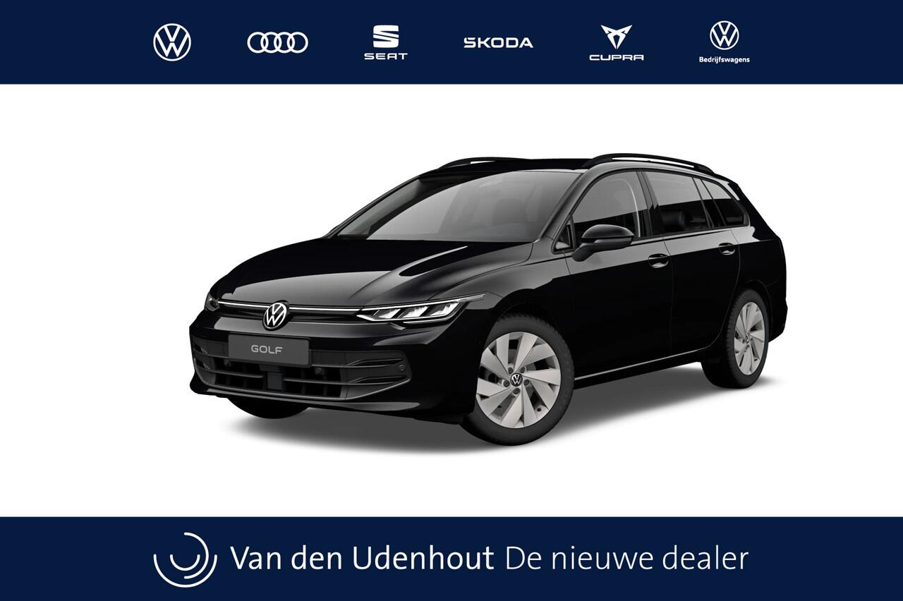 Volkswagen GOLF Variant 1.5 eTSI 116 7DSG Life Edition Automaat | Zijruiten achter en achterruit getint, 65% lichtabsorberend | Achteruitrijcamera (Rear View)