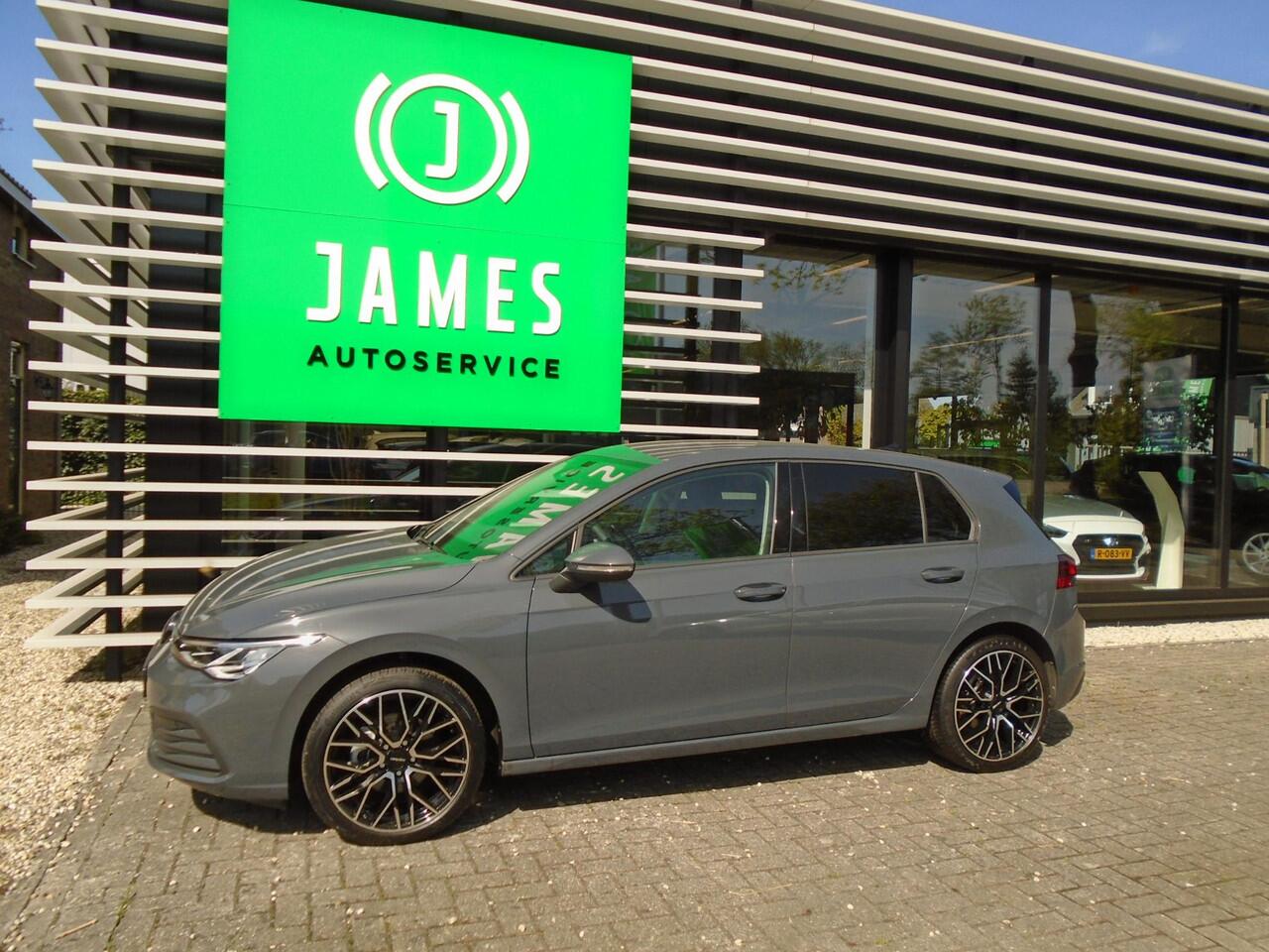 Volkswagen GOLF 1.4 eHybrid 18 INCH LM SPORTIEVE WIELEN