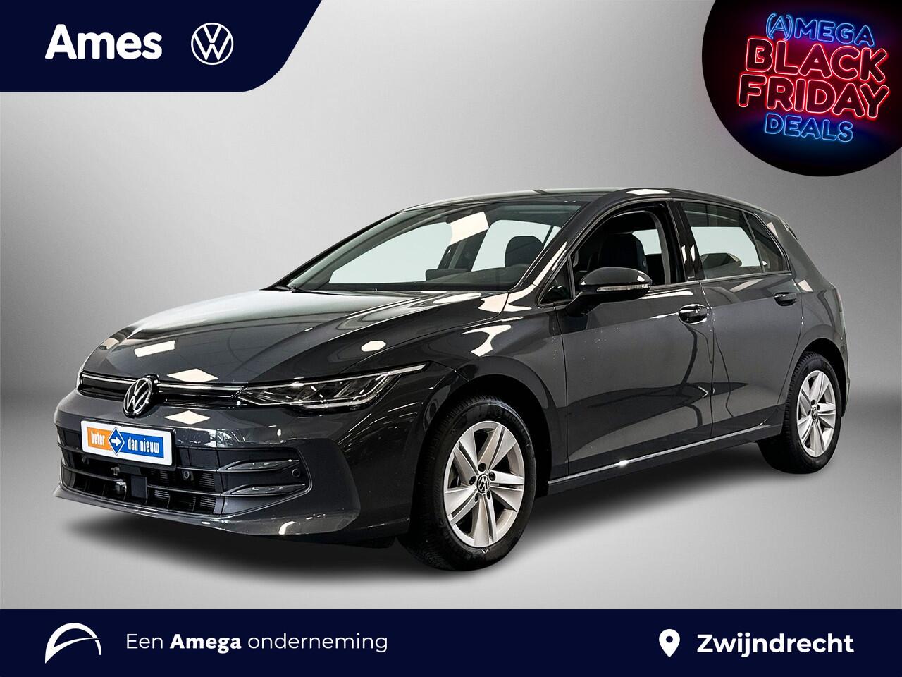 Volkswagen GOLF 1.5 116pk TSI Life Edition Carplay / Lendesteun / Stoel Verwarming