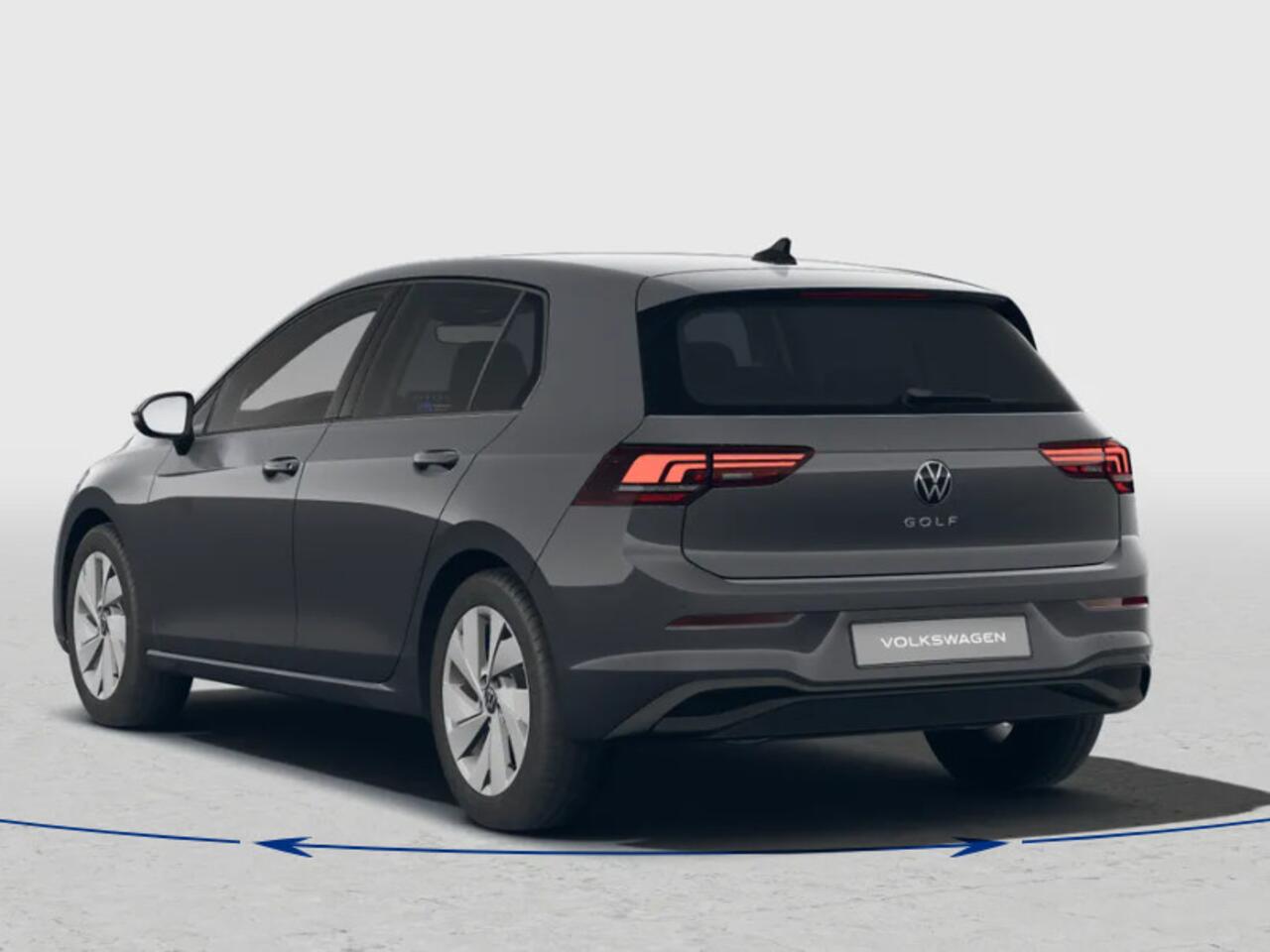 Volkswagen GOLF Life Edition 1.5 eHybrid 204 pk 6 versn. DSG · Achteruitrijcamera · draadloze telefoonlader ·