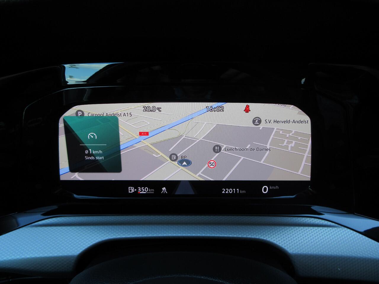 Volkswagen GOLF 8 1.5 TSI 150PK Style, Navi, Ad.Cruise Control, Stoelverw, 18 Inch