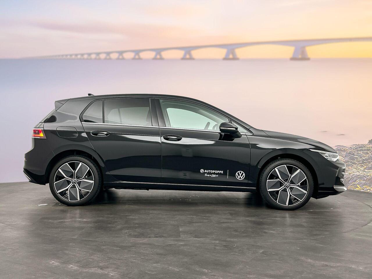 Volkswagen GOLF 1.5 Style eHybride 204pk