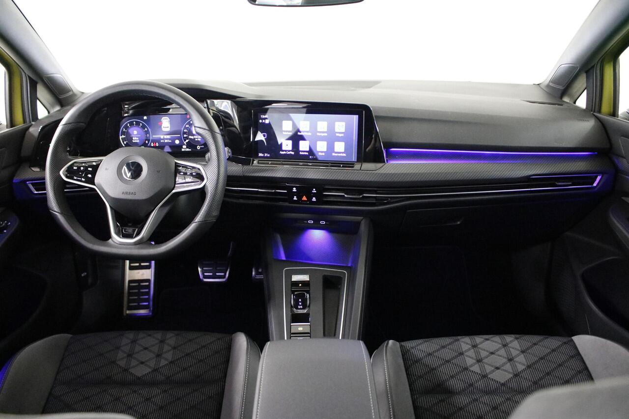 Volkswagen GOLF 1.5 eTSI R-Line Business+ 160 PK | Virtual Cockp. | Dab | Camera | Carplay