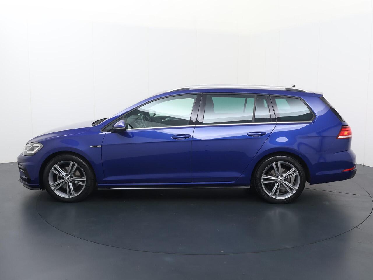 Volkswagen GOLF Variant 1.5 TSI Highline Business R | 150 PK | Automaat | Navigatiesysteem | Adaptive cruise control | R-line |