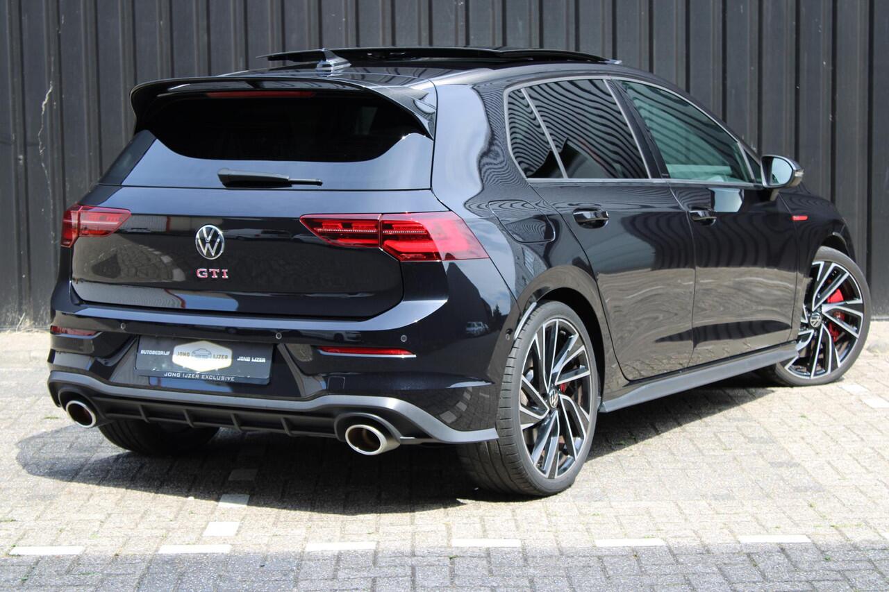 Volkswagen GOLF 2.0 TSI GTI CLUBSPORT PANO HARMAN KAR HUD NURBURGR