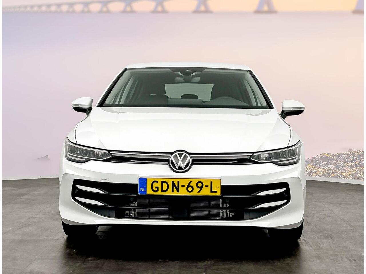 Volkswagen GOLF 1.5 eTSI Life Edition DSG7 116pk