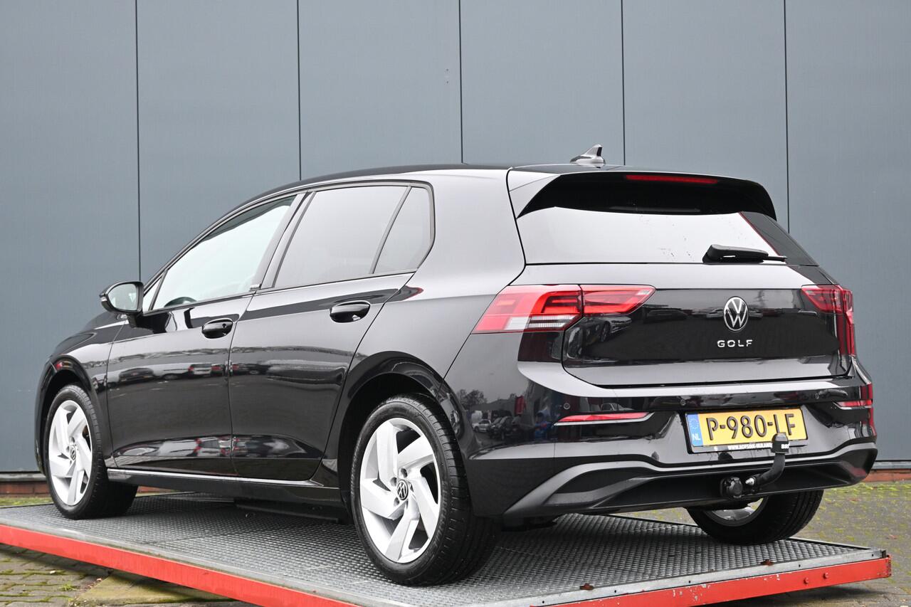 Volkswagen GOLF 1.5 TSI trekhaak