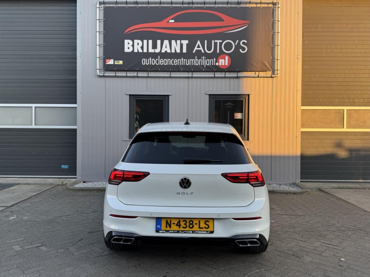 Volkswagen GOLF 8 R design TSI Golf