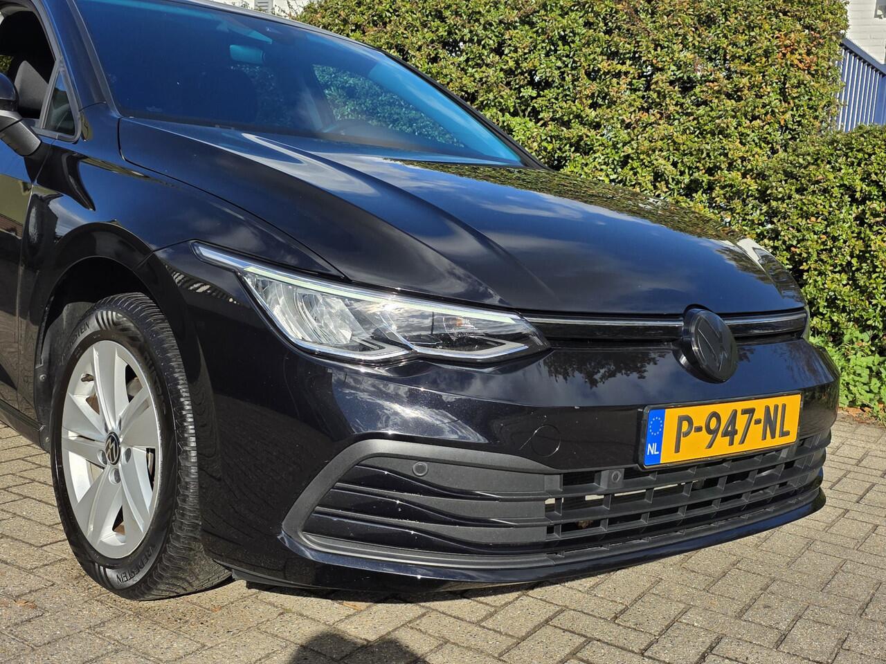 Volkswagen GOLF 1.0 TSi, NL auto! Carplay! Digi Dash! Spoilerset! Zondag OPEN!