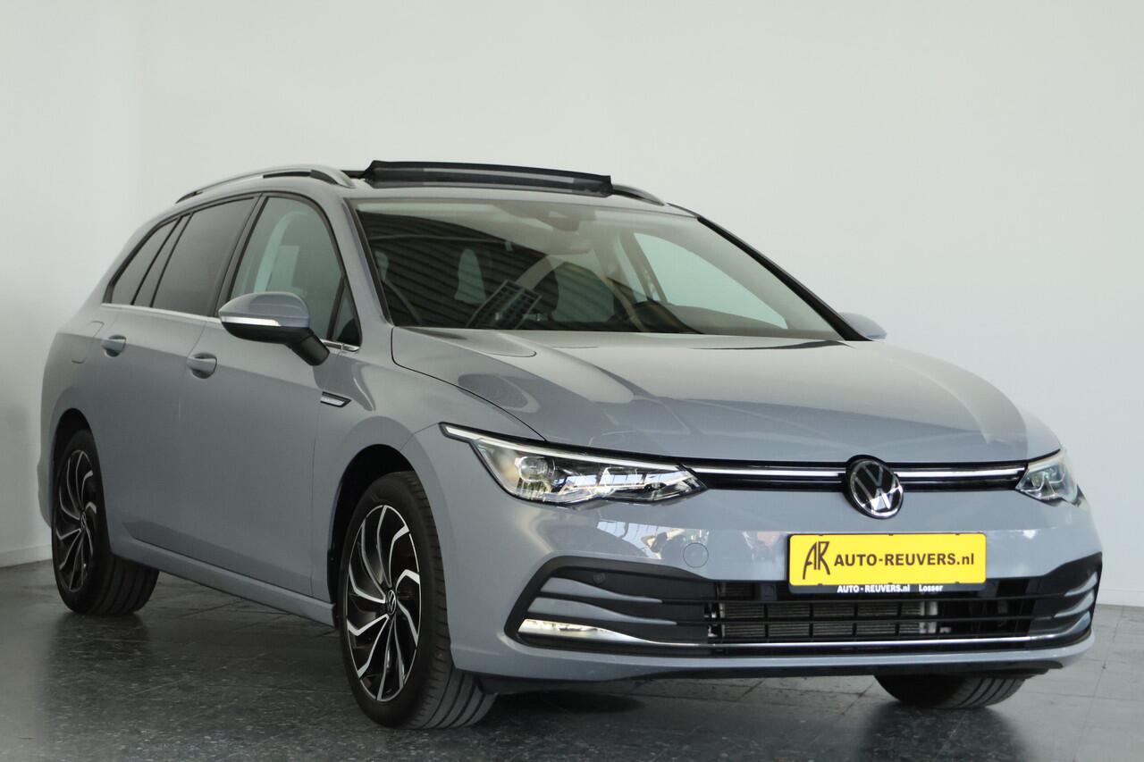 Volkswagen GOLF Variant 1.5 TSI Style / Opendak / Travelassist / IQ-LED / CarPlay