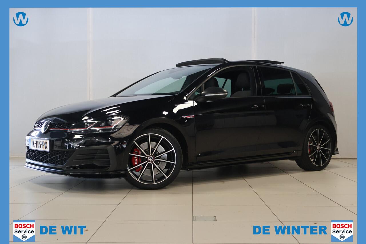Volkswagen GOLF 2.0 TSI GTI TCR .