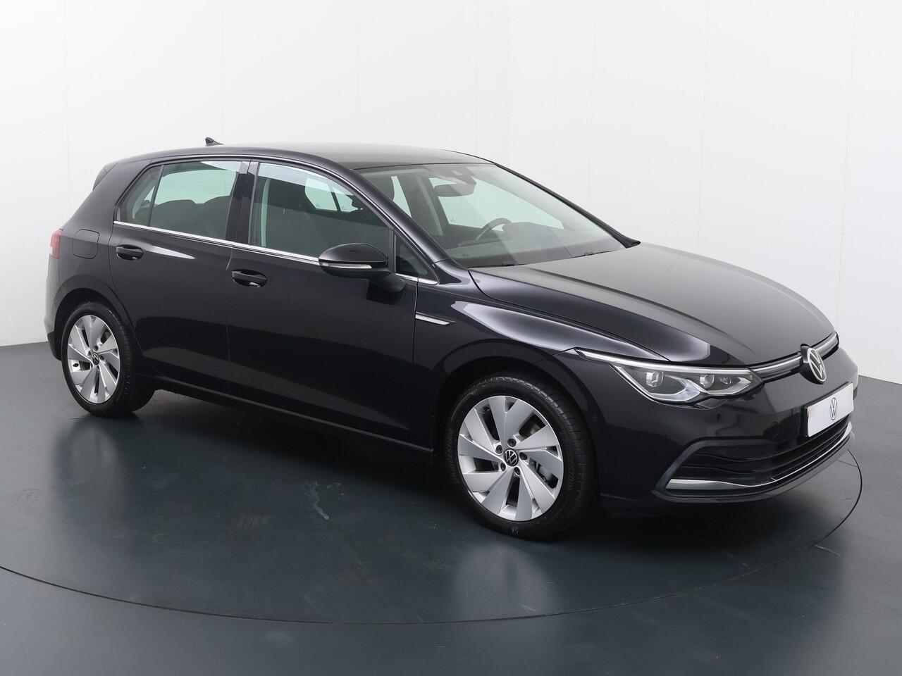 Volkswagen GOLF 1.5 eTSI DSG Style | 150 PK |Park-Assist| Ergo-Active stoelen | ACC | Stoelverwarming |