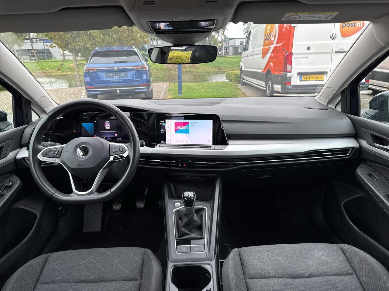 Volkswagen GOLF 1.0 TSI 81kW Life | 110 pk | A-Camera | DAB | ACC | Navi | Clima |