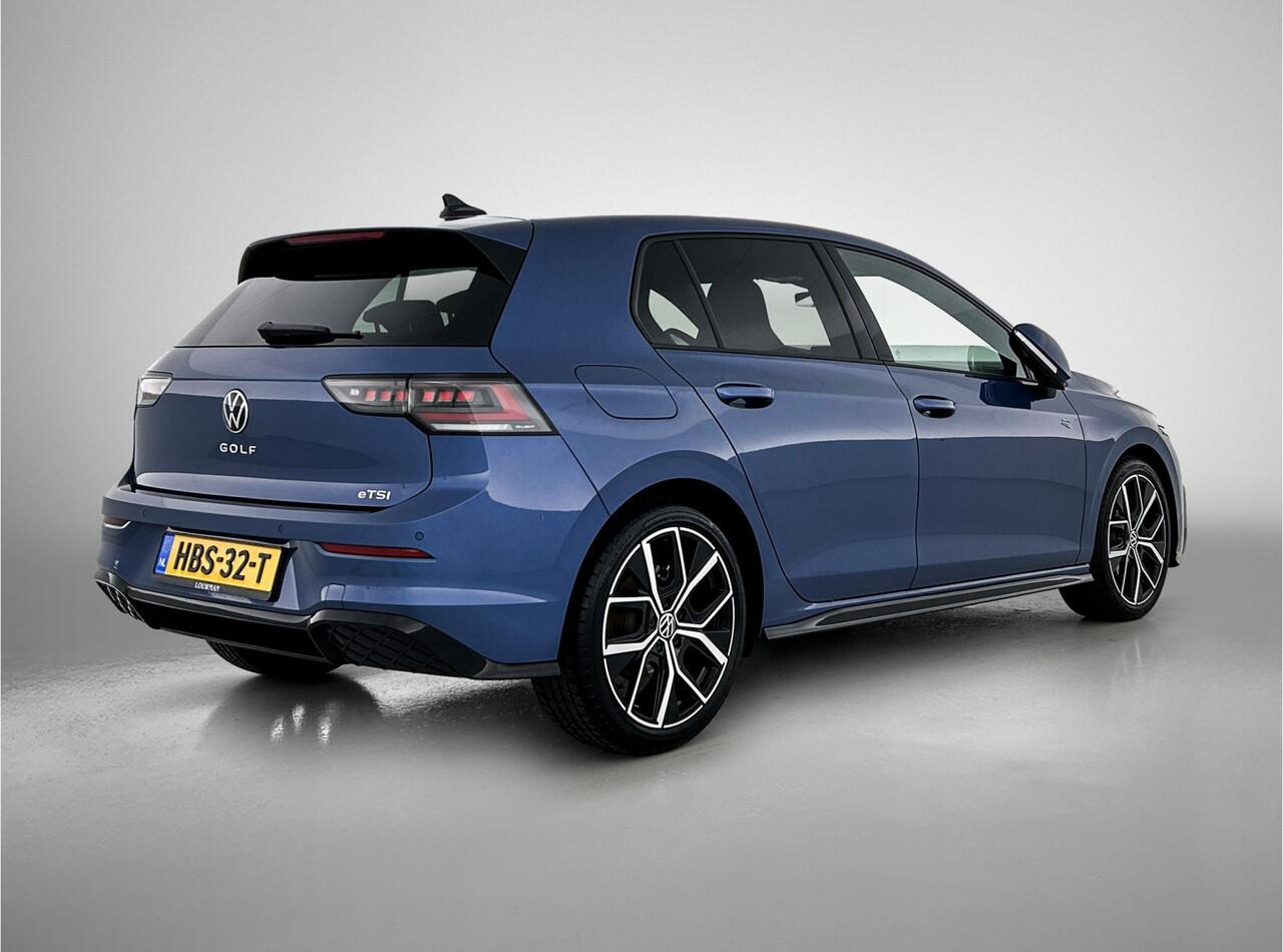 Volkswagen GOLF 1.5 eTSI R-Line Edition Stoelverwarming | Climate Control | Lichtmetalen velgen | 360-Camera