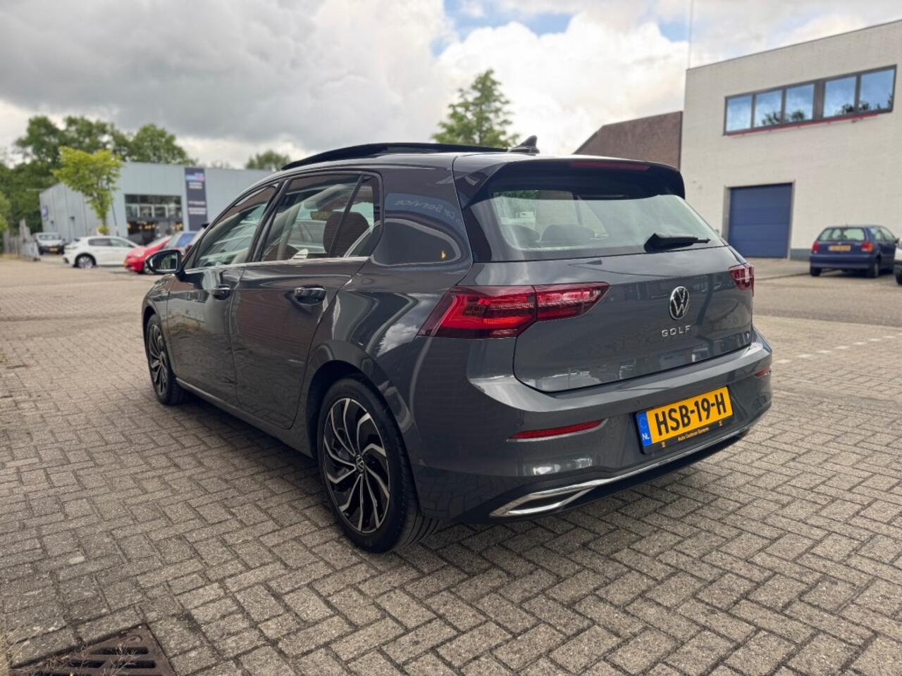 Volkswagen GOLF 1.5 TSI 110kW l Panoramadak l Navi l Adap. Cruise l Sportstoelen l Stoelverwarming VenA