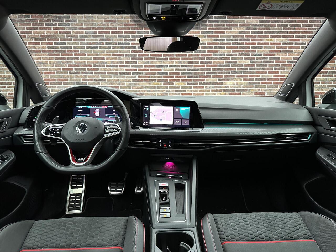 Volkswagen GOLF 2.0 TSI GTI 45 Jahre| Dak| Sfeer| H/K| Alcantara|