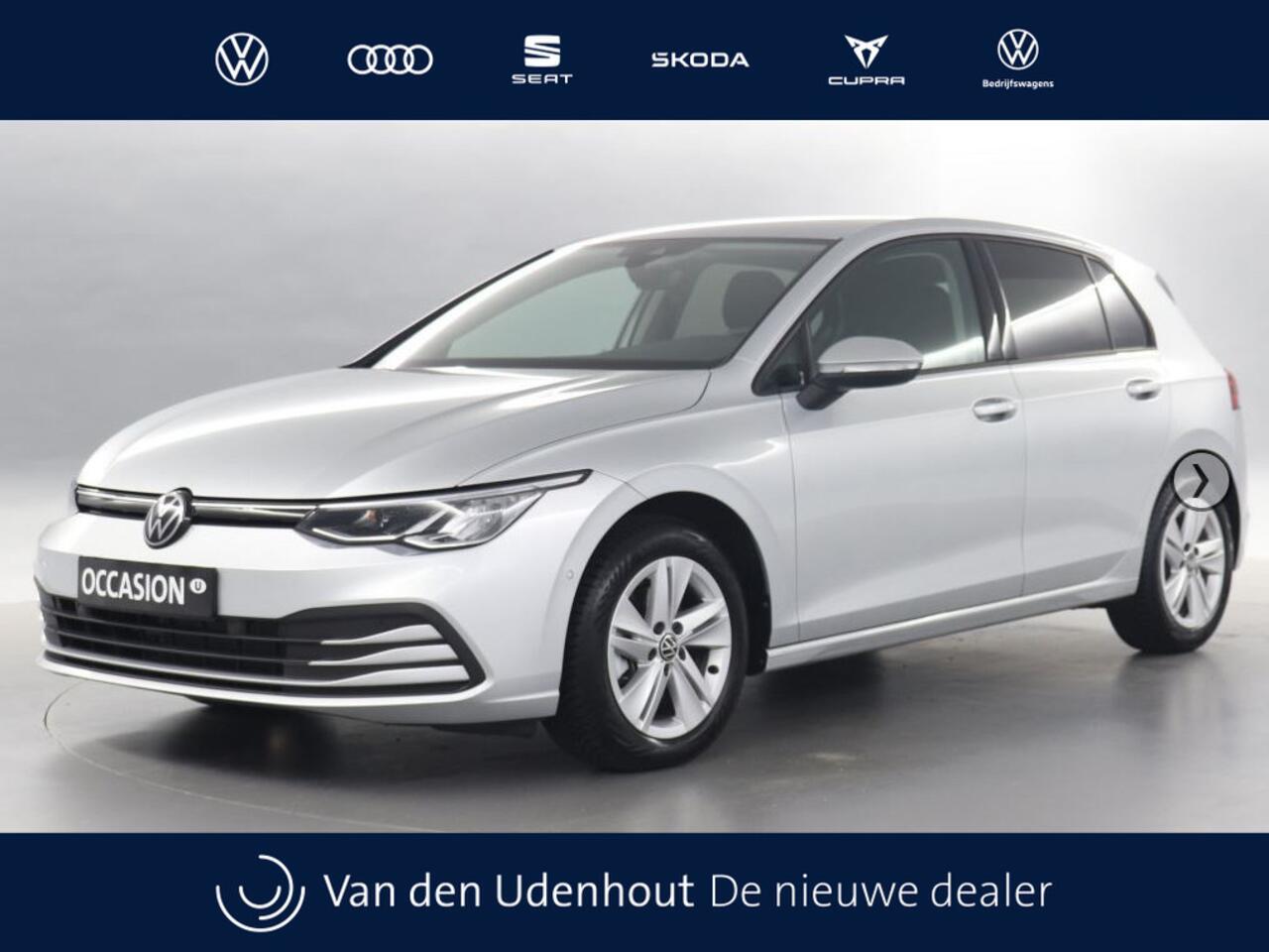 Volkswagen GOLF 1.0 eTSI Automaat | Life Business | Camera | Ergo. stoelen | Mild Hybrid