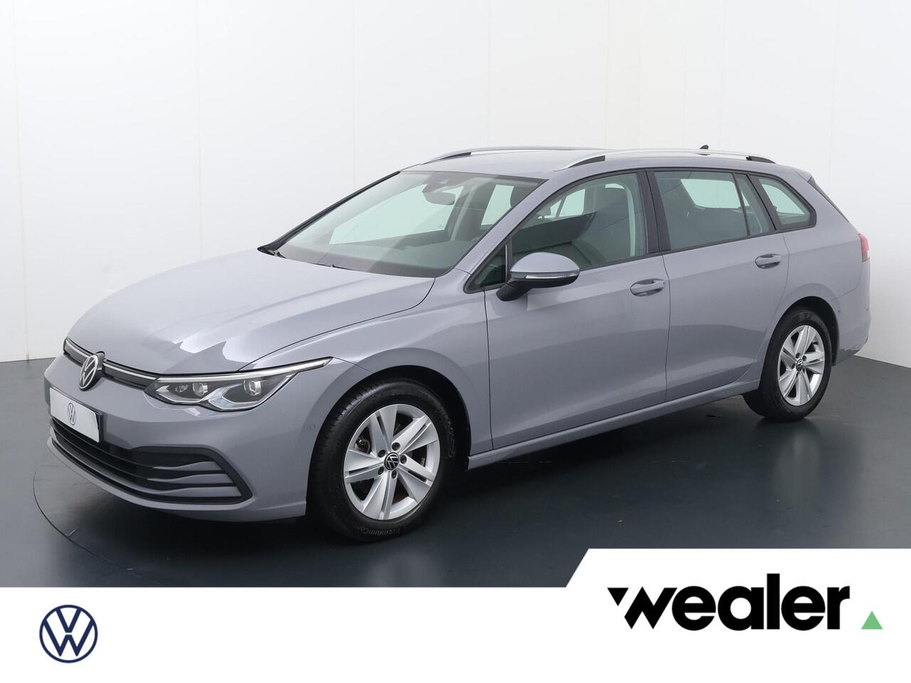 Volkswagen GOLF Variant 1.0 TSI Life Business | 110 PK | Trekhaak wegklapbaar | Achteruitrijcamera | Adaptive cruise control |