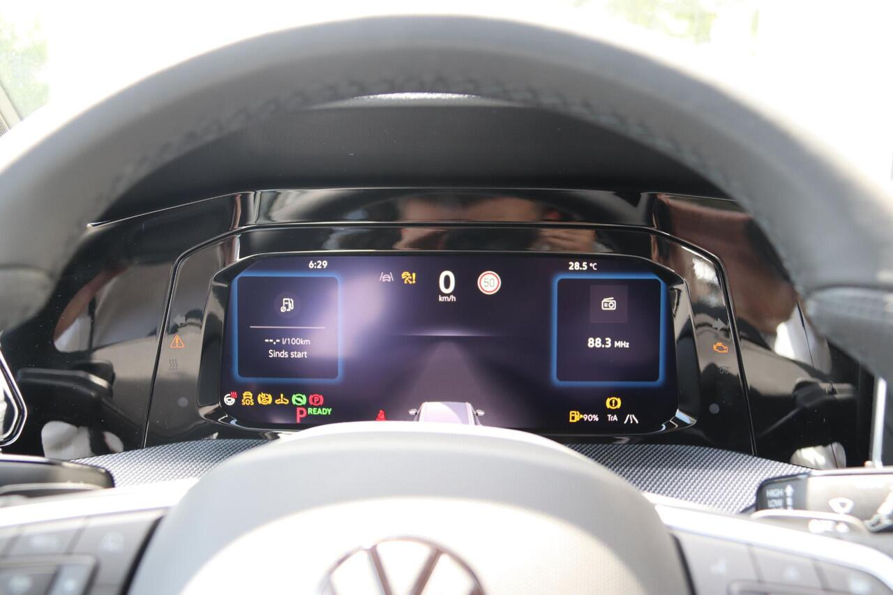 Volkswagen GOLF Variant R-Line-Edition 1.5 eTSI 85 kW / 116 pk Variant 7 v ersn. DSG | LED Matrix | Assistance Plus pakket |