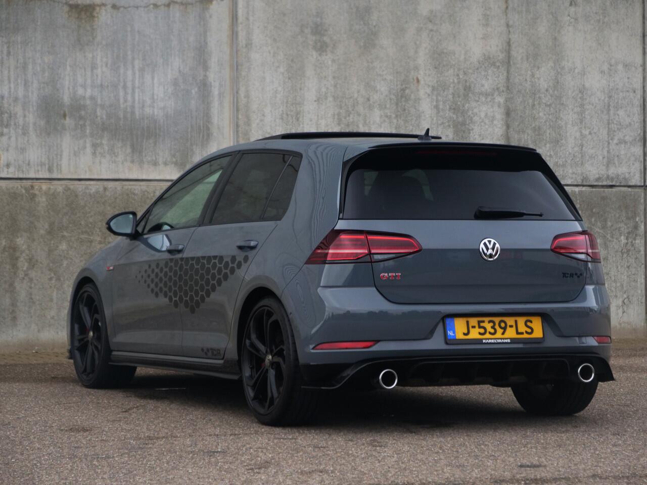 Volkswagen GOLF 2.0 TSI GTI TCR | panorama | keyless go&entry | zeer nette staat.