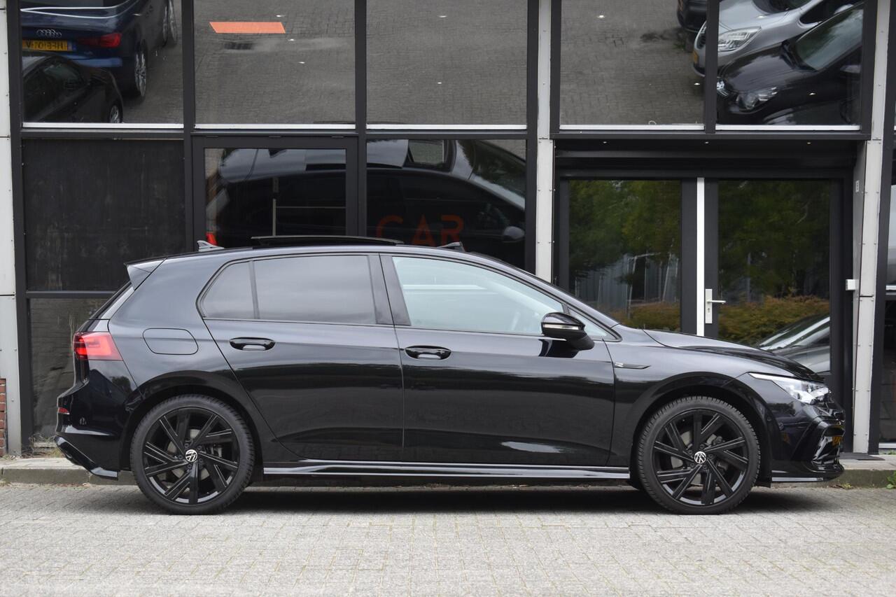 Volkswagen GOLF 1.5 eTSI R Line IQ Pano Massage Stuurvw Sfeer D.Hoek ACC Lane