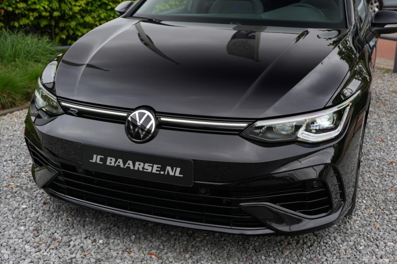 Volkswagen GOLF R 2.0 TSI 4Motion