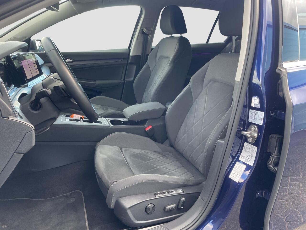 Volkswagen GOLF 1.4 eHybrid Style | Stoel geheugen | Camera | Stoel verw | Cruise