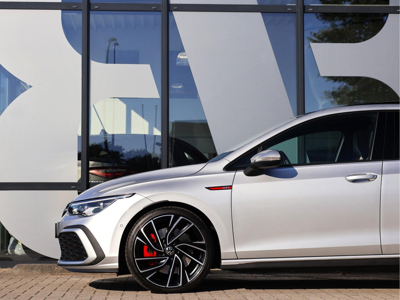 Volkswagen GOLF 2.0 TSI GTI 245PK | Pano | ACC | Harman | Winter | Keyless |