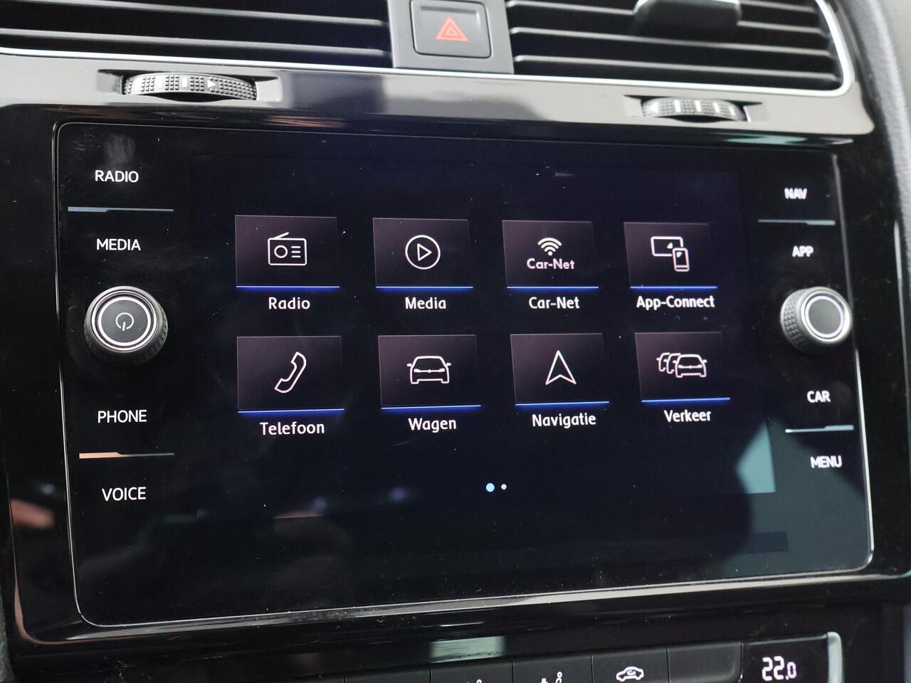 Volkswagen GOLF Variant 1.5 TSI Highline Business R | 150 PK | Automaat | Navigatiesysteem | Adaptive cruise control | R-line |