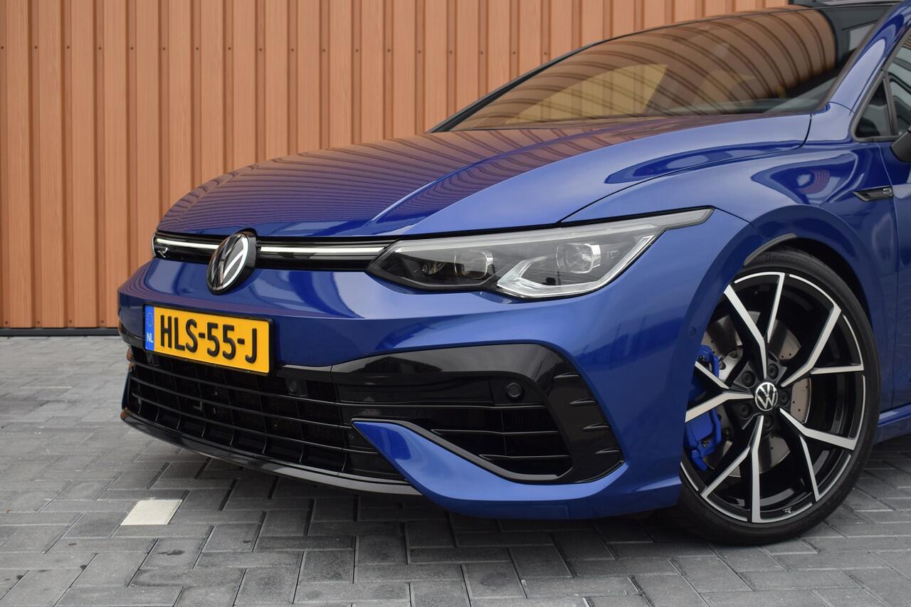 Volkswagen GOLF R 2.0 TSI 320pk 4-Motion | Akra | DCC | Leer | Pano | Nürburgring