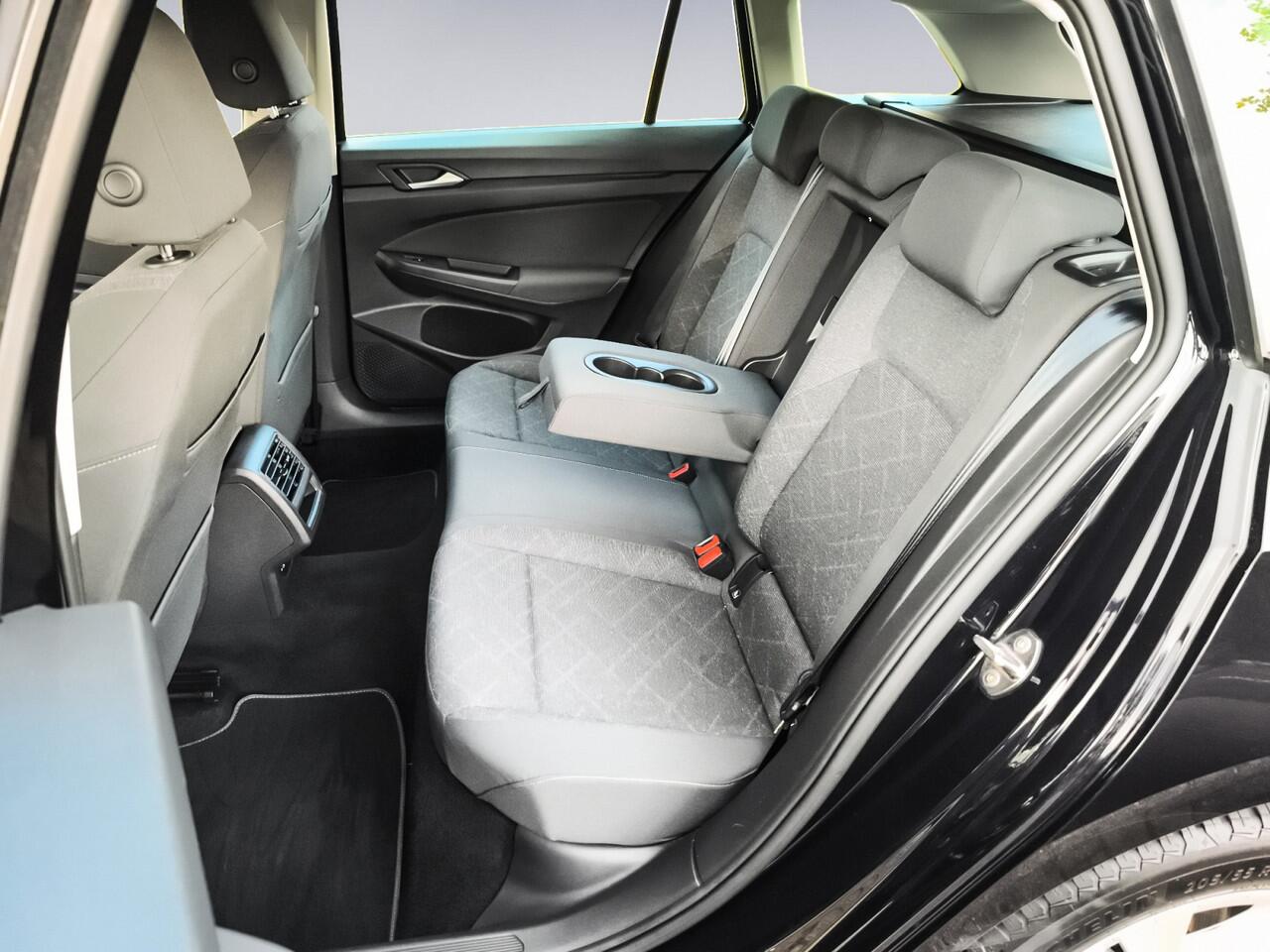 Volkswagen GOLF Variant 1.0 TSI Life (111 PK) 1e-Eig. & Keurig-Onderh. BOVAG-Garantie. NL-Auto..