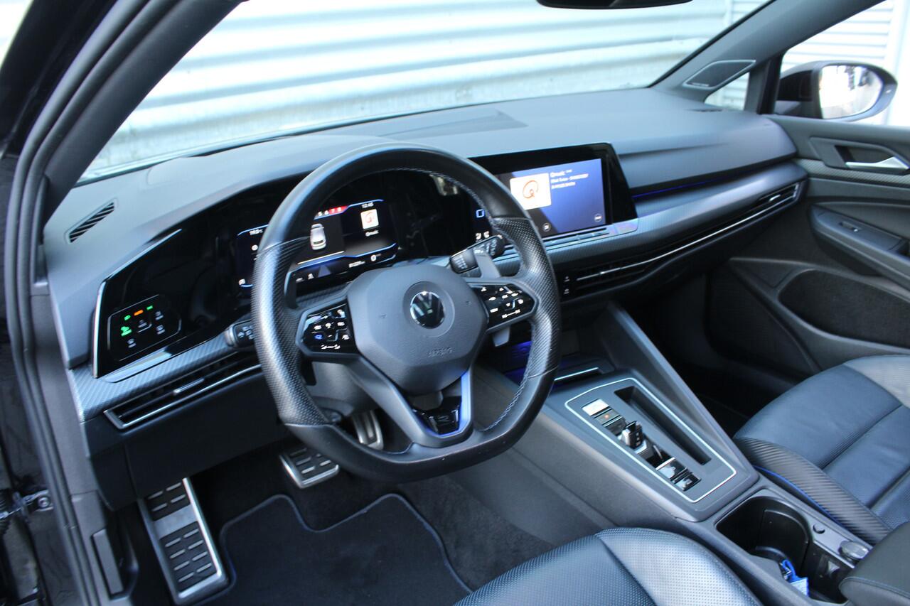 Volkswagen GOLF 2.0 TSI 320pk R 4Motion DSG7 Clima Cruise Navi Camera Panoramadak HUD Akrapovic