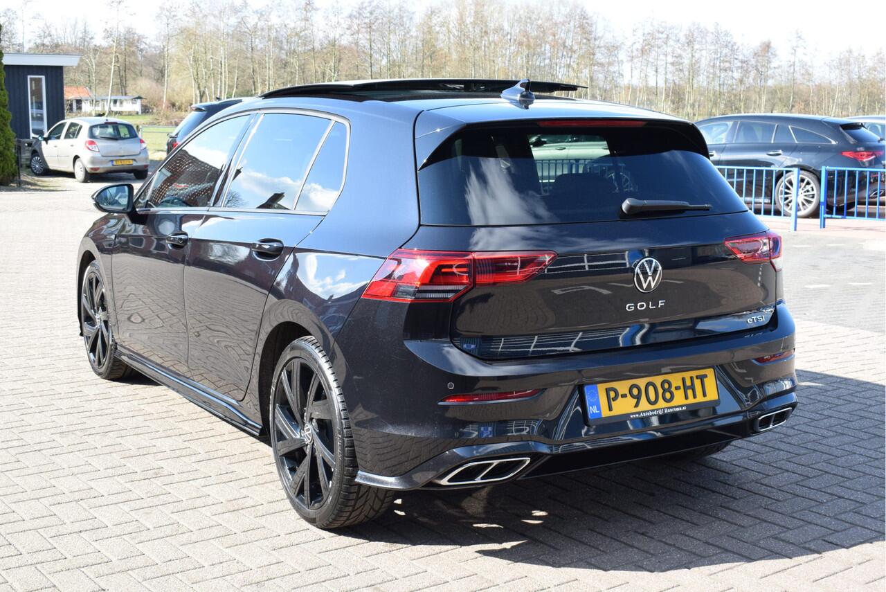 Volkswagen GOLF 1.5 eTSI R-Line Business+ Panoramadak Automaat