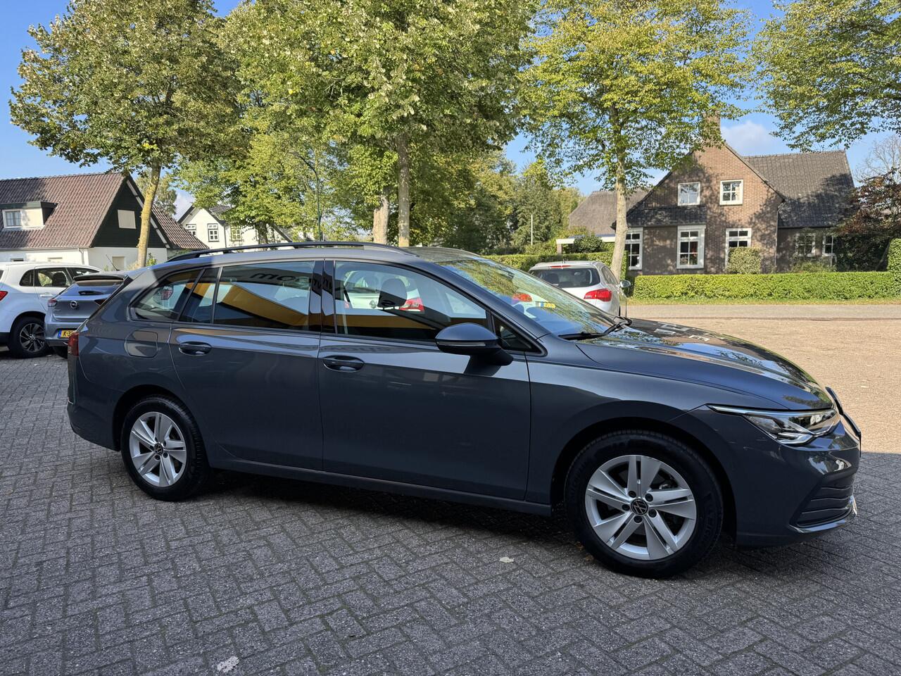 Volkswagen GOLF Variant 1.5 TSI Life Business Climate Control Navi Carplay