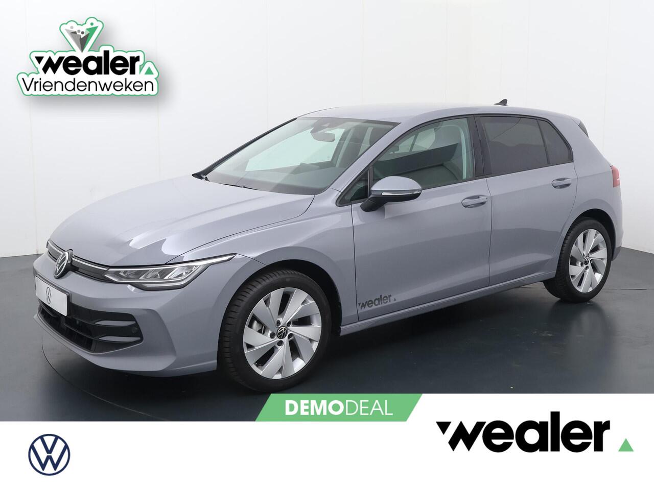 Volkswagen GOLF 8 1.5 eTSI 85kW/116pk DSG Life Edition | Navigatiesysteem | LED verlichting | Achteruitrijcamera | Parkeersensoren voor & achter |